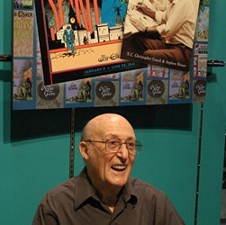 Will Eisner: His Last Day in Vietnam