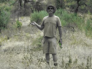 lyons valley desert hike