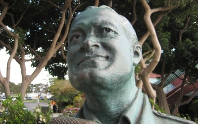 Bob Hope Memorial San Diego