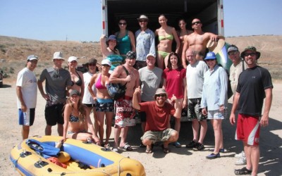 Kern River Rafting