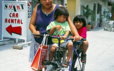 Cycling Belize – by Helen Young