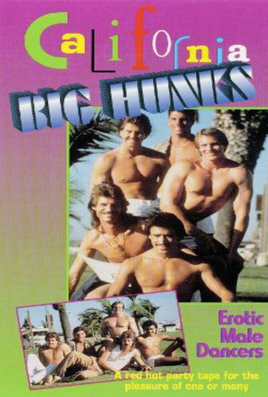 California Big Hunks - New & Unique Videos - San Diego