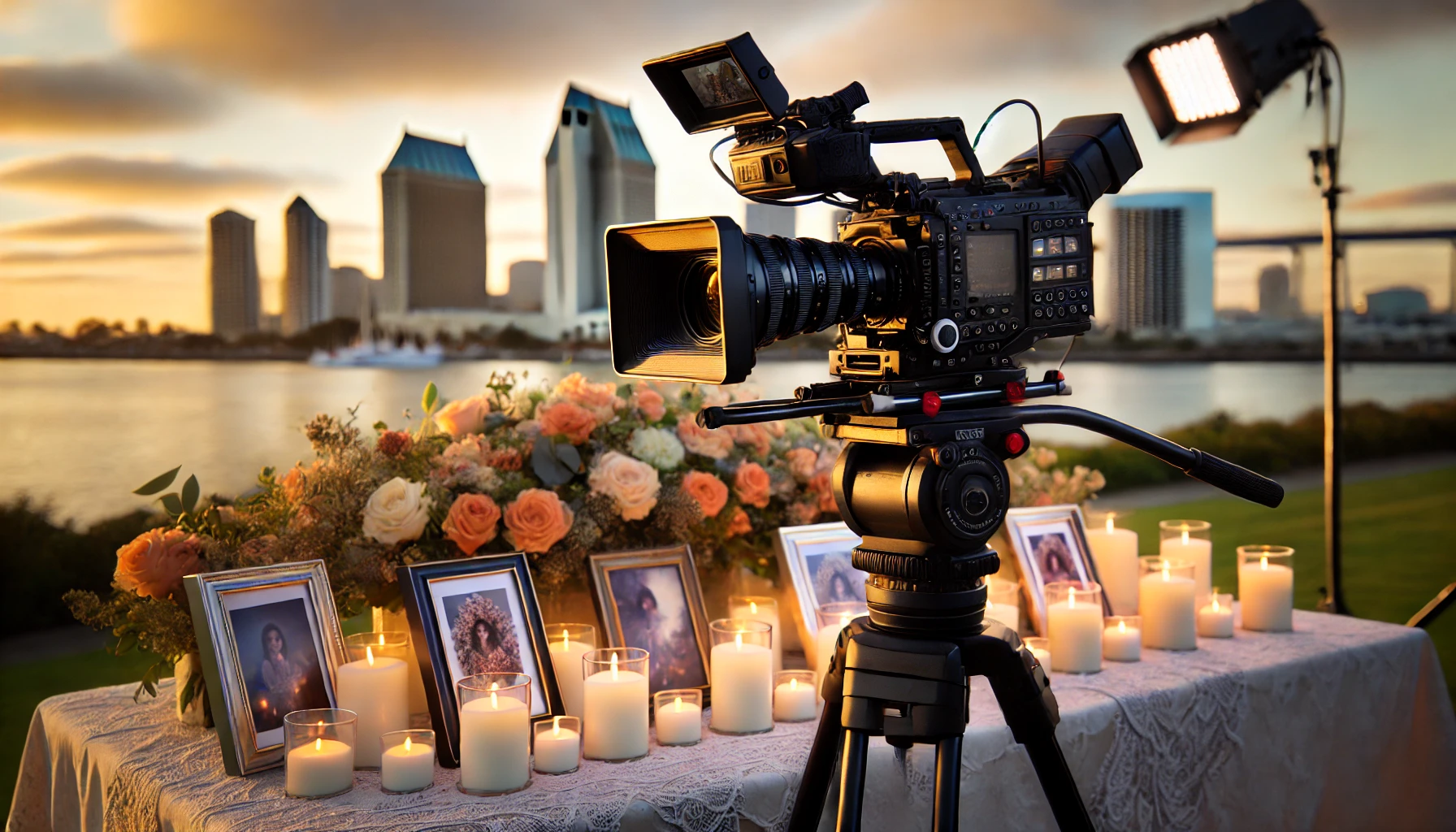 Memorial Video Production Services